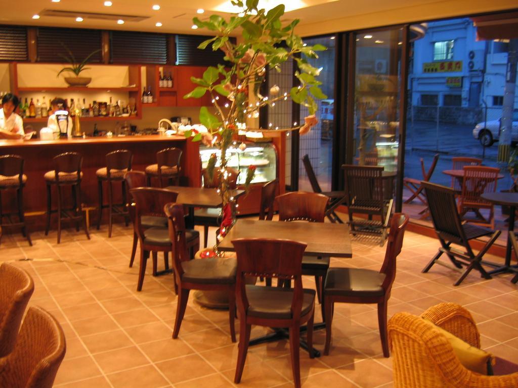Ryukyu Sun Royal Hotel Naha Exterior foto