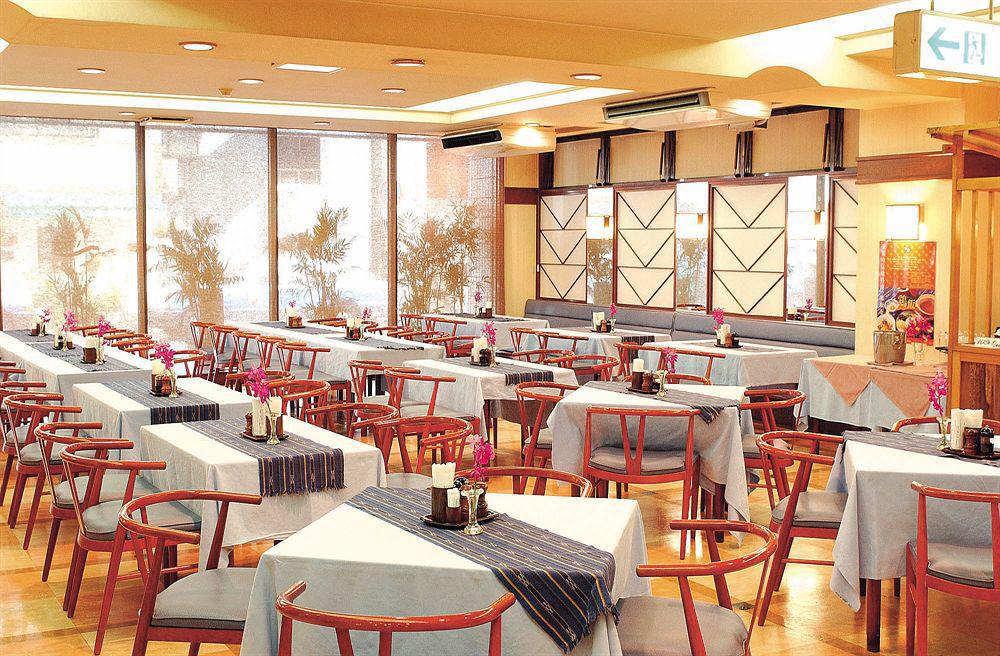 Ryukyu Sun Royal Hotel Naha Exterior foto